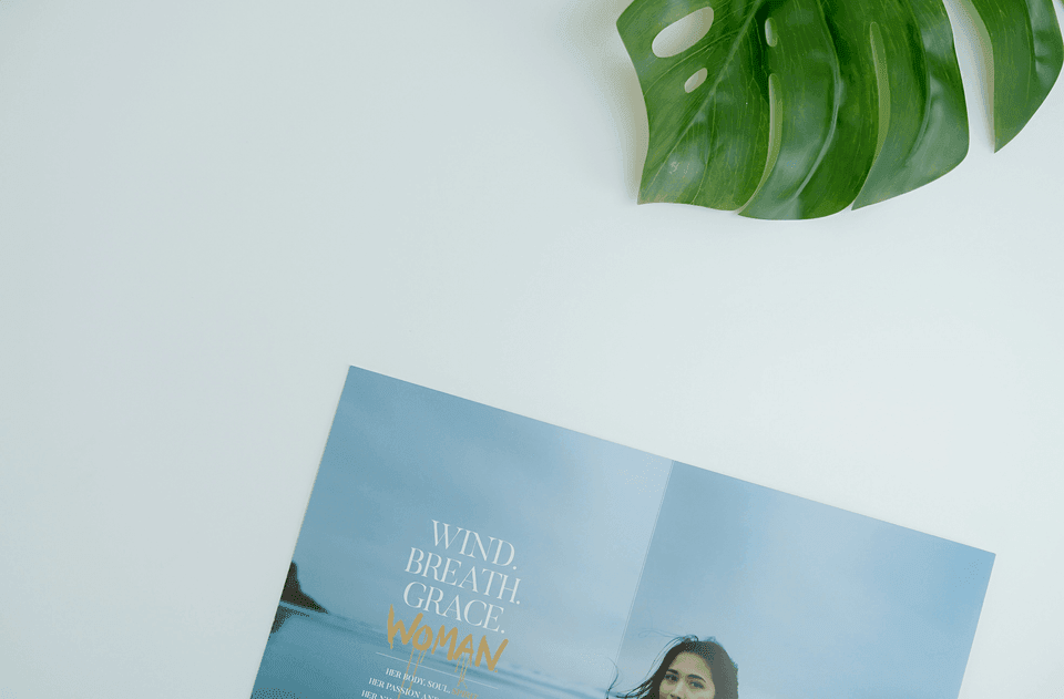 Book Campaign Design