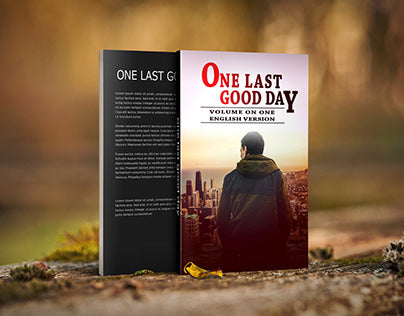 Social Media Book Mockups