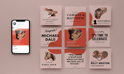 Content Creation & Post Design