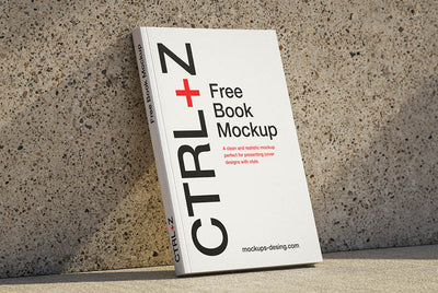 Social Media Book Mockups