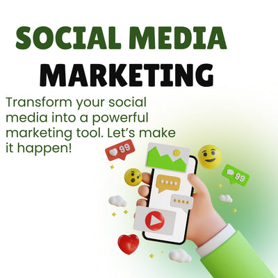 Social Media Marketing