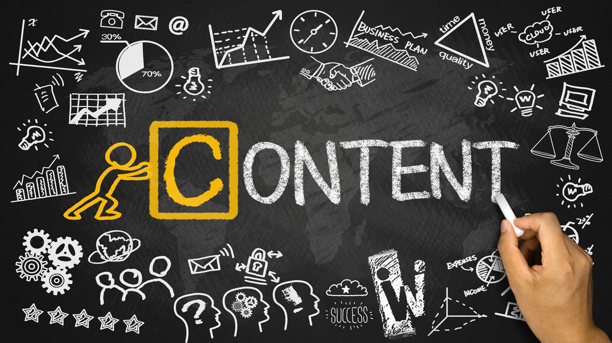 Content Creation & Post Design