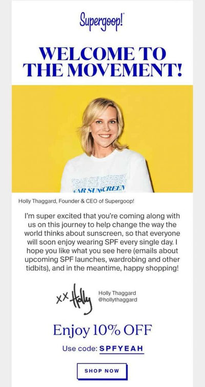 Email Copywriting for Authors