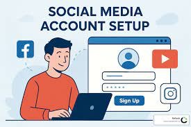 Social Media Page Setup & Optimization