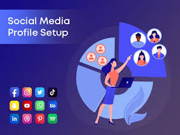Social Media Page Setup & Optimization